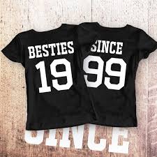 Original idea found on scripture gift's etsy site. Best Friend Shirts Best Friend Pullover Bff Shirts Friends Shirt Best Friend Matching Shirts Cute Best Friend Shirts Bestie Shirts In 2020 Best Friend Matching Shirts Bff Shirts Best Friend T Shirts