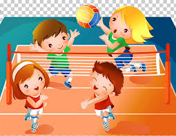 Maybe you would like to learn more about one of these? Dibujos De Jugar Voley Novocom Top