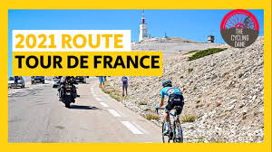 Последние твиты от tour de france™ (@letour). Tour De France 2021 Route Analysis Twice Up Mont Ventoux Youtube