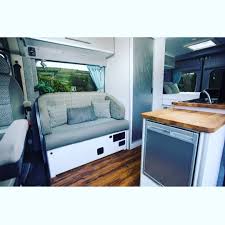 Citroen Relay Interior By Go Tamiche Beautiful Campervan Conversions Citroen Relay Camper Conversion