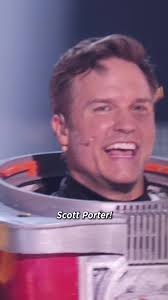 Scott Porter Scorpion