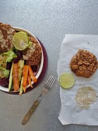 Galettes De Haricots Rouges Vegan Sans Cereales Sans Matieres Grasses Haricot Rouge Recettes De Legumes Haricot
