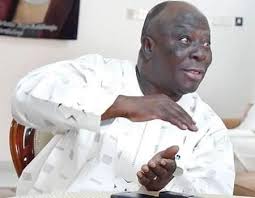 Na only Ogun man dey Yoruba land? We are not push over. Awolowo led Us in  Western Region. Bamgboye deputized Aguyi Ironsi Awolowo Deputized Gowon  Obasanjo Deputized Muritala Obasanjo led us Ogun