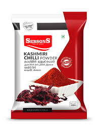Sebsons Kashmir Chilly Powder Pouch Design By Brandz Bottle Design Packaging Food Packaging Design Spices Packaging