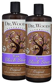 But if you do not know how to use it, it might be abrasive. Amazon Com Dr Woods Raw African Black Liquid Soap With Organic Shea Butter 32 Ounce Pack Of 2 Beauty