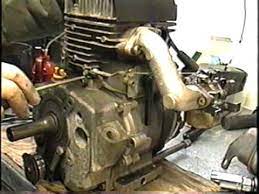 I have a tecumseh 10hp engine on a powermax 5000 watt generator. Teardown Of Another Blown Up 10hp Tecumseh Snowblower Engine Youtube