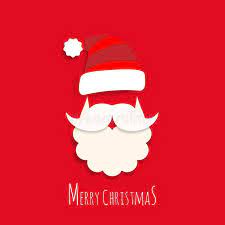 Girlfashion is free game of dress up. Vector Cute Santa Claus Cartoon With Text Merry Christmas On Red Background For Christmas Wallpaper Background Stock Vector Illustration Of Festive Celebration 166165324