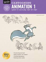 Try an example, use google sign in to access your gallery or simply create a new sprite. Cartooning Animation 1 With Preston Blair Learn To Animate Step By Step How To Draw Paint Amazon Co Uk Blair Preston 9781633227736 Books