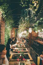 Aoyama Tea House Akasaka Tokyo Mini En Monde Tea House Coffee Shop Lighting Winter Garden