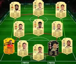 Achraf hakimi has received an sbc in fifa 21's ultimate team for being a special ones to watch card! Fifa 21 Zambrotta Icon Sbc Cheapest Solutions Rewards Stats Ginx Esports Tv