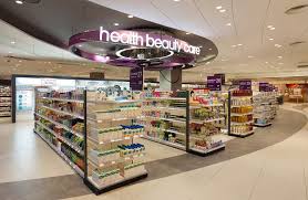 Rkd Retail Iq Supermarket Design Supermarket Display Beauty Supply Store