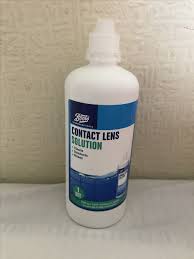 Contact Lens Liquid Look For The Words Sodium Borate Or Buffered Saline Then It Will Work For Slime This Can Be Replaced By Borax Solution Slime Kit Slime