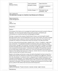 As we are now in the time of economic crisis and the price of rice soars high, every family have to limit their expenses in other needs but not in buying rice. Free 12 Sample Restaurant Statement Templates In Ms Word Pdf