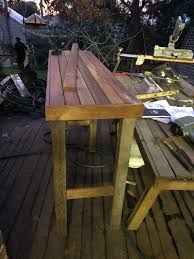The ravenna collection from classic accessoriesthe ravenna collection from classic accessories combines convenient features with durable construction and handsome looks. Aircon Cover Bbq Stand Custom Bench Bunnings Workshop Community