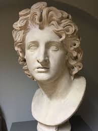 Pin Ot Polzovatelya Michael Bagatti Na Doske Alexander The Great Aleksandr Velikij Iskusstvo Portret