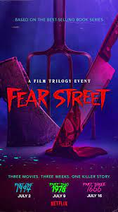 Even more so, it is the latest love letter to the horror genre while emphasizing a compelling portrait of bravery rooted in friendship and lgbtq+. R L Stine Confirms Fear Street Films On Netflix Are Rated R