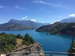 Il a été créé en 1959 par la construction d'un barrage sur la durance. Museoscope Du Lac Review Of Museoscope Du Lac De Serre Poncon Rousset France Tripadvisor