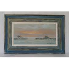 Pittura Stefano Giannantonio Tramonto A Marina Di Pisa Bocca D Arno Dipingere Idee Tramonti Arno