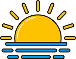 ✓ free for commercial use ✓ high quality images. Sunrise Clipart Free Download Transparent Png Or Vector Creazilla