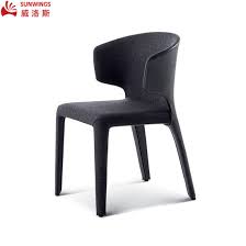 Dining room slipcover variation #3: China Light And Luxury Design Solid Wood Fabric All Covered Dining Chair Furniture For Living Room China Dining Chairs In Wood Fabric Covered Chair