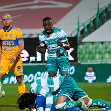Uanl tigres santos laguna prediction. Santos Laguna Las Palabras De Felix Torres Tras Derrotar A Club Tigres