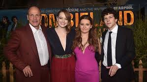 10 years after the initial release of the first movie is a bit. Zombieland Double Tap Premiere Writers Say Zombie Fare Is Immortal Hollywood Reporter