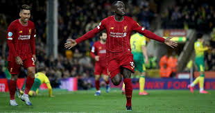 View liverpool fc squad and player information on the official website of the premier league. Fc Liverpool Sadio Mane Bei Fan Wahl Zum Spieler Der Saison Gekurt