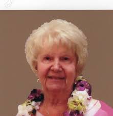 Alice 'Milly' Mildred Stenlund