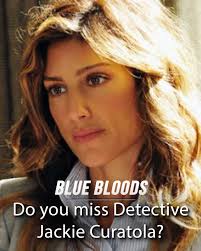 Jamie Reagan Gives Up Meat For Lent In Blue Bloods