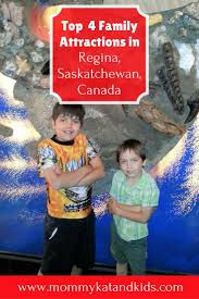 Explore Regina Saskatchewan Visit These 4 Top Family Friendly Attractions In 2020 Saskatchewan Kids Attractions Family Attraction
