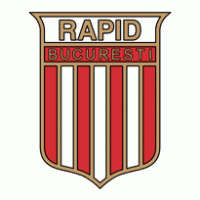 Giulesti , bucharest , romania. Fc Rapid Bucuresti 70 S Logo Brands Of The World Download Vector Logos And Logotypes