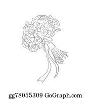 Maybe you would like to learn more about one of these? Bridal Bouquet Clip Art Royalty Free Gograph