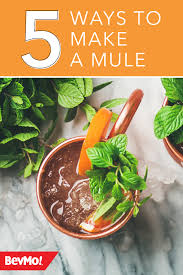 Everyone Loves A Traditional Moscow Mule Cocktail But We Re Always In For Fun And Creative Twist On A Classic Too Chec Bevmo Mule Cocktail Fresh Cranberries