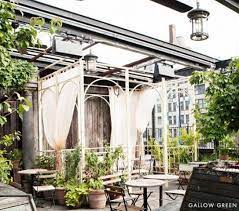 Gallow Green Nyc Rooftop Bars Nyc Patio Landscape Design Rooftop Garden