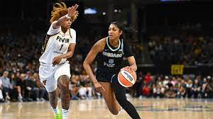 Angel Reese, Chicago Sky get better of Caitlin Clark, Fever in Round 3