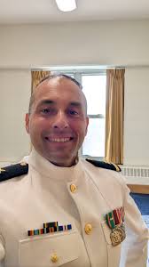 Chaplain Direct Commission and Chaplain Basic Officer Leader Course at the  U.S. Army Institute for Religious Leadership, Fort Jackson, South Carolina 