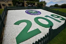 Roll your own logo by adjusting the texts in the logo of various major brands. Wimbledon Is Federer 039 S Best Chance To Win 21st Slam Wilander Saudi Gazette