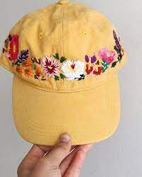 Pin By Betsy Leighton On Inspire Me Hat Embroidery Sewing Embroidery Designs Hand Embroidery