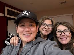 And just like that, my tantrum was over and my day got better!!!!!!! Any  time with Tracy Sarmiento is the best!!!!! 😍 Gosh, I'm so so so grateful  for her friendship!!!! She