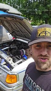 Turbo Ford Ranger Upgrade: Installing Blow Off Valve