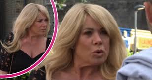 BBC EastEnders: Sharon's hair looks like a wig, fans note In  Development,Here's What We Know — (Full information in the comment) 👇👇👇