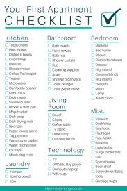 With this list of 53 kitchen essentials for your brand new apartment, you'll be ready for every dinner party and midnight craving that comes your way. Home Abortions Methods New Home List