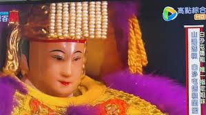 40幾年前山邊媽祖遊庄, 影片😂超派搖很大, 今天回宮前也甩尾, 非常關心的巡視了新廟地🥳