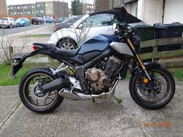 Cb650r Neo Sport Cafe Motos Motocicletas