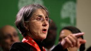 Anne Kirkpatrick Named Oakland's New Police Chief