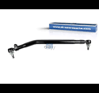 Barre de direction, D: 52 mm, C: 28.6 mm, L: 861 mm Pour Volvo FM, FH -  1075664 - 1691705 - 20393063 - 3988701