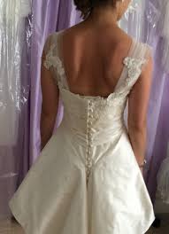 Our gallery of vintage inspired wedding dresses will show you vintage romance with ancient bohemian spirit. Designer And Vintage Dress Alterations And Remodelling Wedding Dress Alterations London