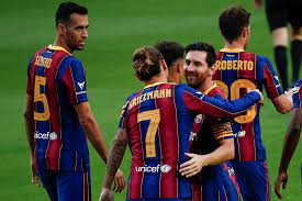 Played in stadium camp nou. Barcelona Elche Cf Resumen Resultado Y Goles Trofeo Joan Gamper 2020 Marca Com