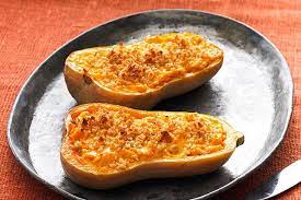 The Natural Creaminess Of Roasted Butternut Squash Gets An Additional Boost From Cheddar Cheese Sour Cream And Recipes Butternut Squash Recipes Squash Recipes