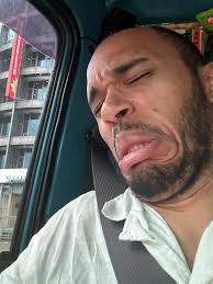 There's only one thing worse than being stuck in crazy rush hour rainy day  traffic…. Being stuck in crazy rainy day rush hour traffic and needing to  go to the toilet! 🤦🏽‍♂️